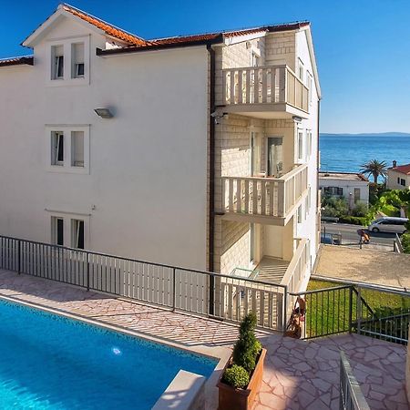 Apartments Toni 2000 Ποντστράνα Εξωτερικό φωτογραφία