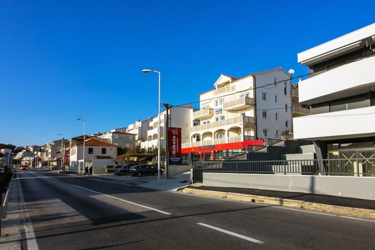 Apartments Toni 2000 Ποντστράνα Εξωτερικό φωτογραφία