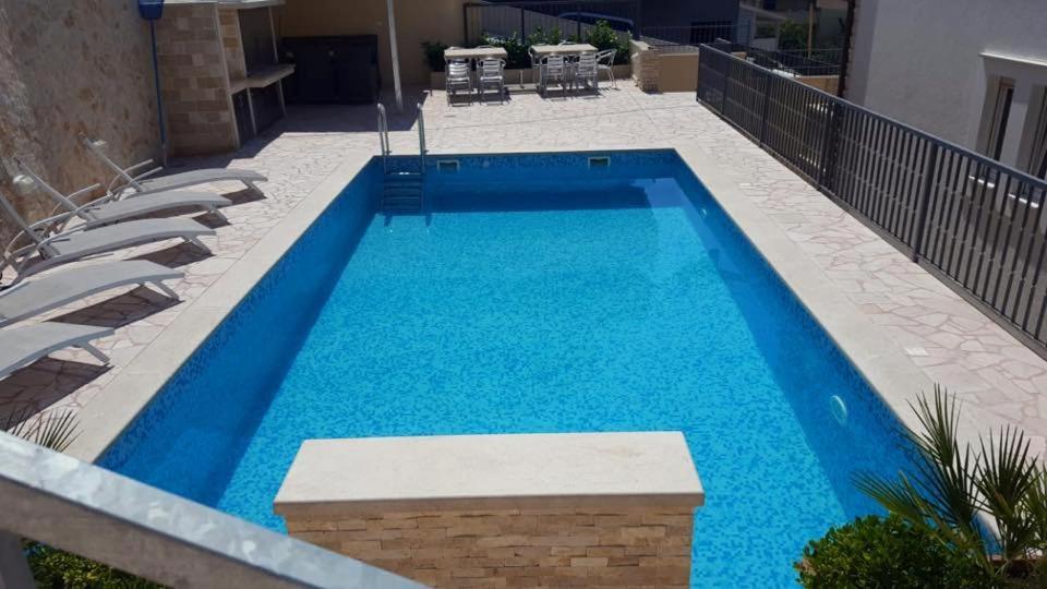 Apartments Toni 2000 Ποντστράνα Εξωτερικό φωτογραφία