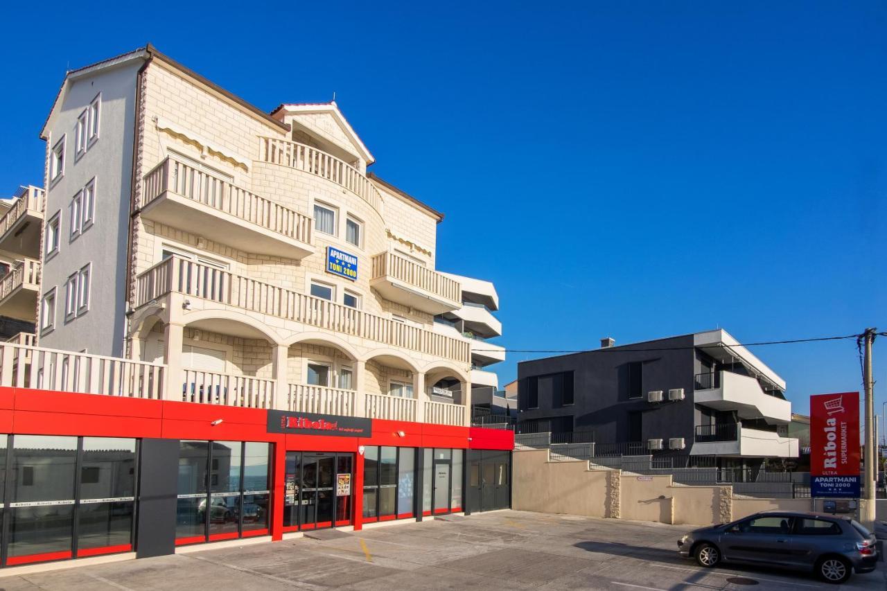 Apartments Toni 2000 Ποντστράνα Εξωτερικό φωτογραφία
