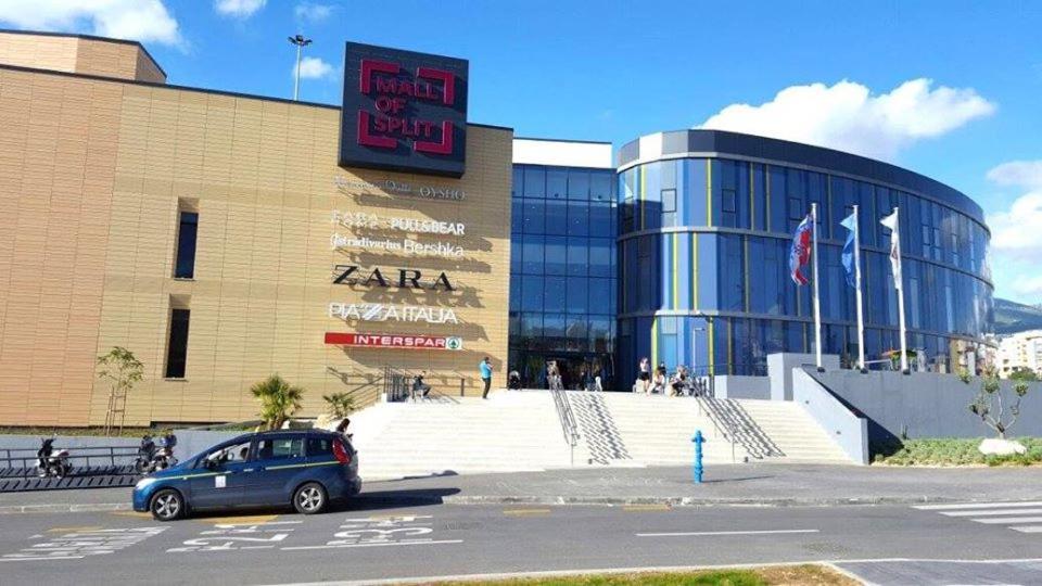 Apartments Toni 2000 Ποντστράνα Εξωτερικό φωτογραφία