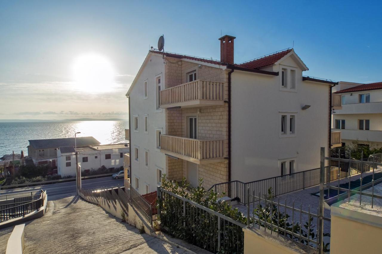 Apartments Toni 2000 Ποντστράνα Εξωτερικό φωτογραφία