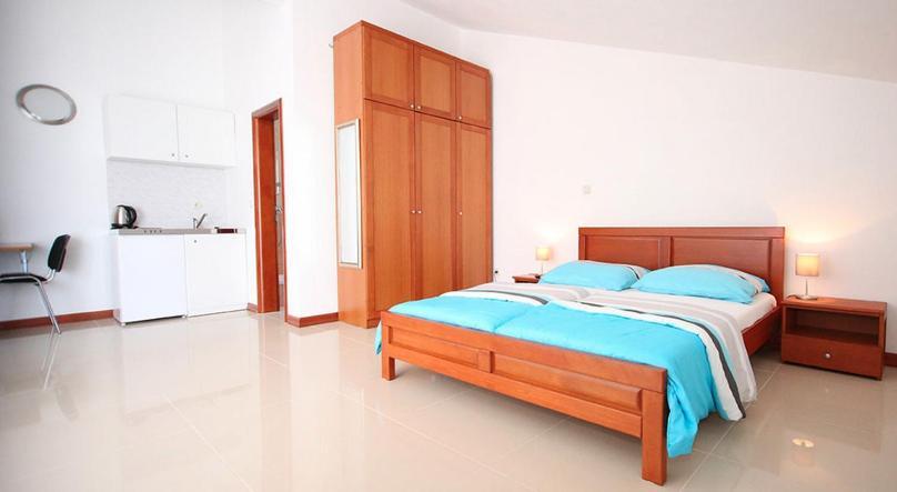 Apartments Toni 2000 Ποντστράνα Εξωτερικό φωτογραφία