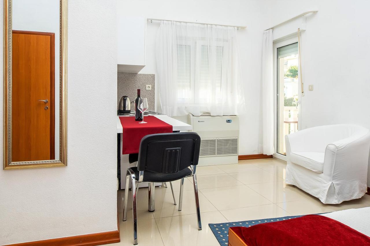 Apartments Toni 2000 Ποντστράνα Εξωτερικό φωτογραφία