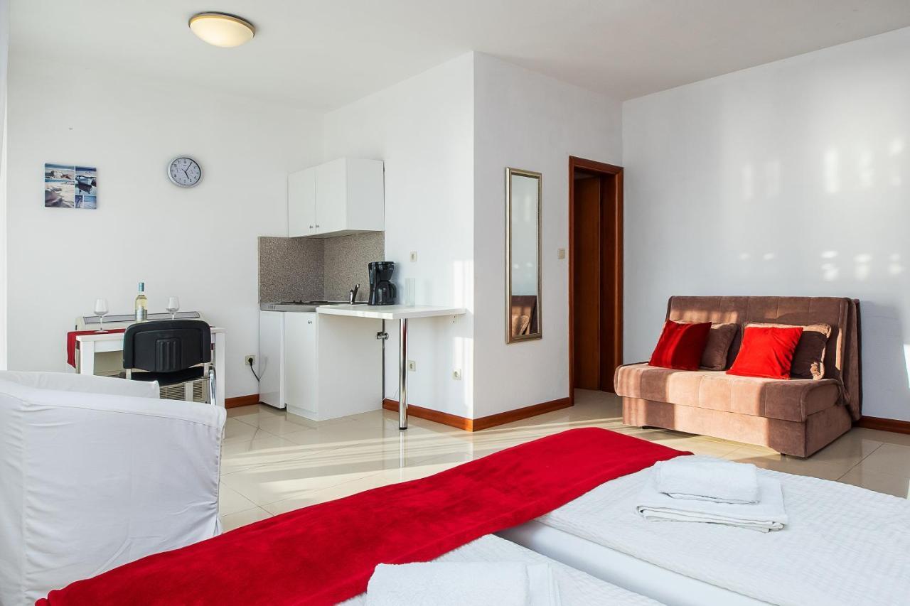 Apartments Toni 2000 Ποντστράνα Εξωτερικό φωτογραφία