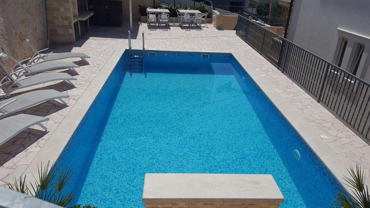 Apartments Toni 2000 Ποντστράνα Εξωτερικό φωτογραφία