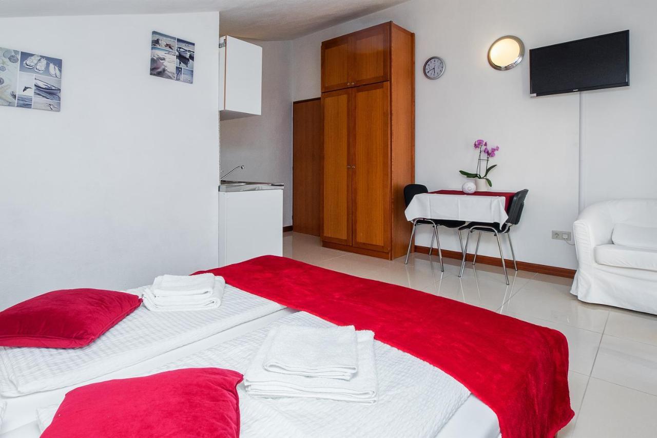 Apartments Toni 2000 Ποντστράνα Εξωτερικό φωτογραφία