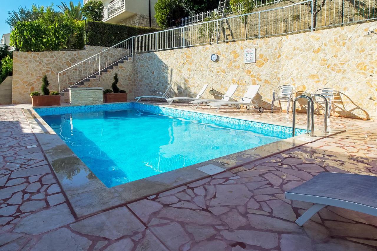 Apartments Toni 2000 Ποντστράνα Εξωτερικό φωτογραφία