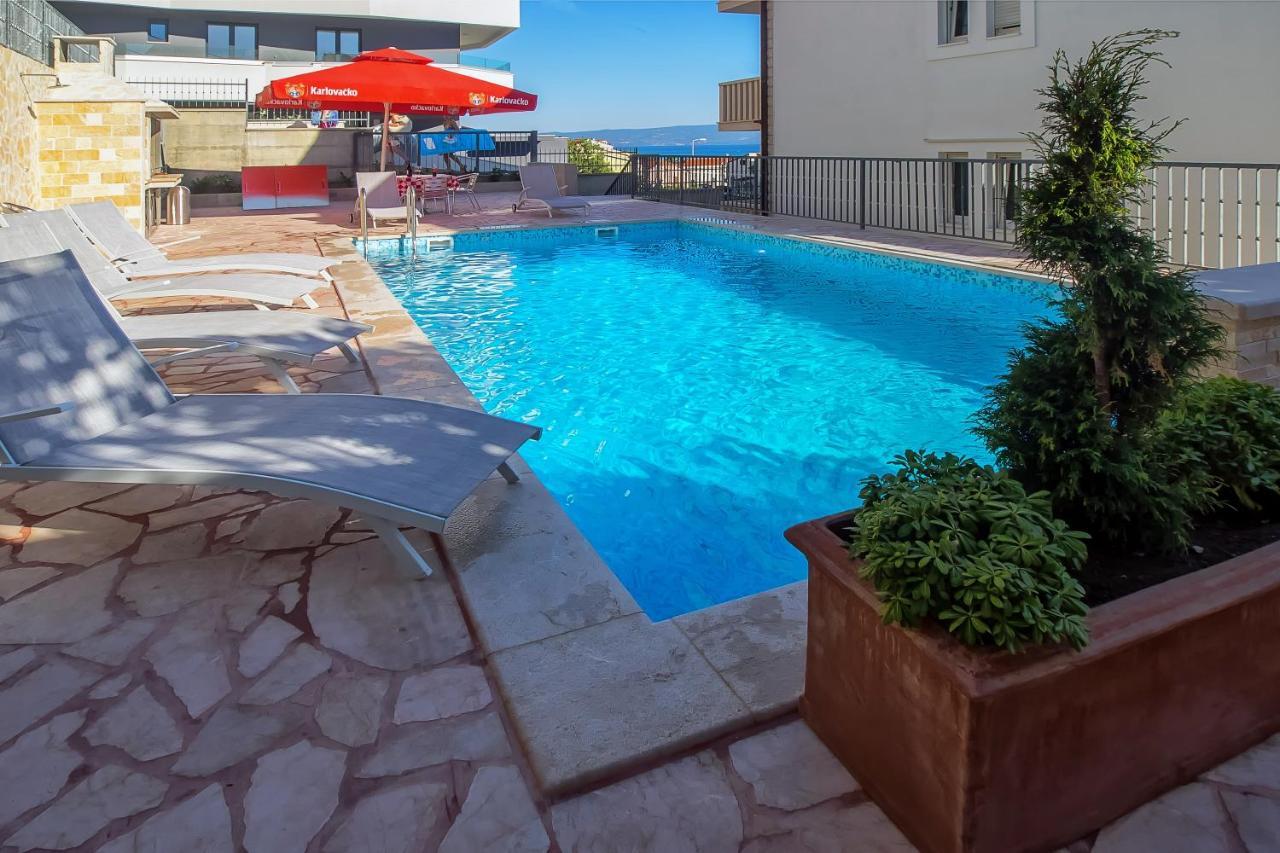 Apartments Toni 2000 Ποντστράνα Εξωτερικό φωτογραφία