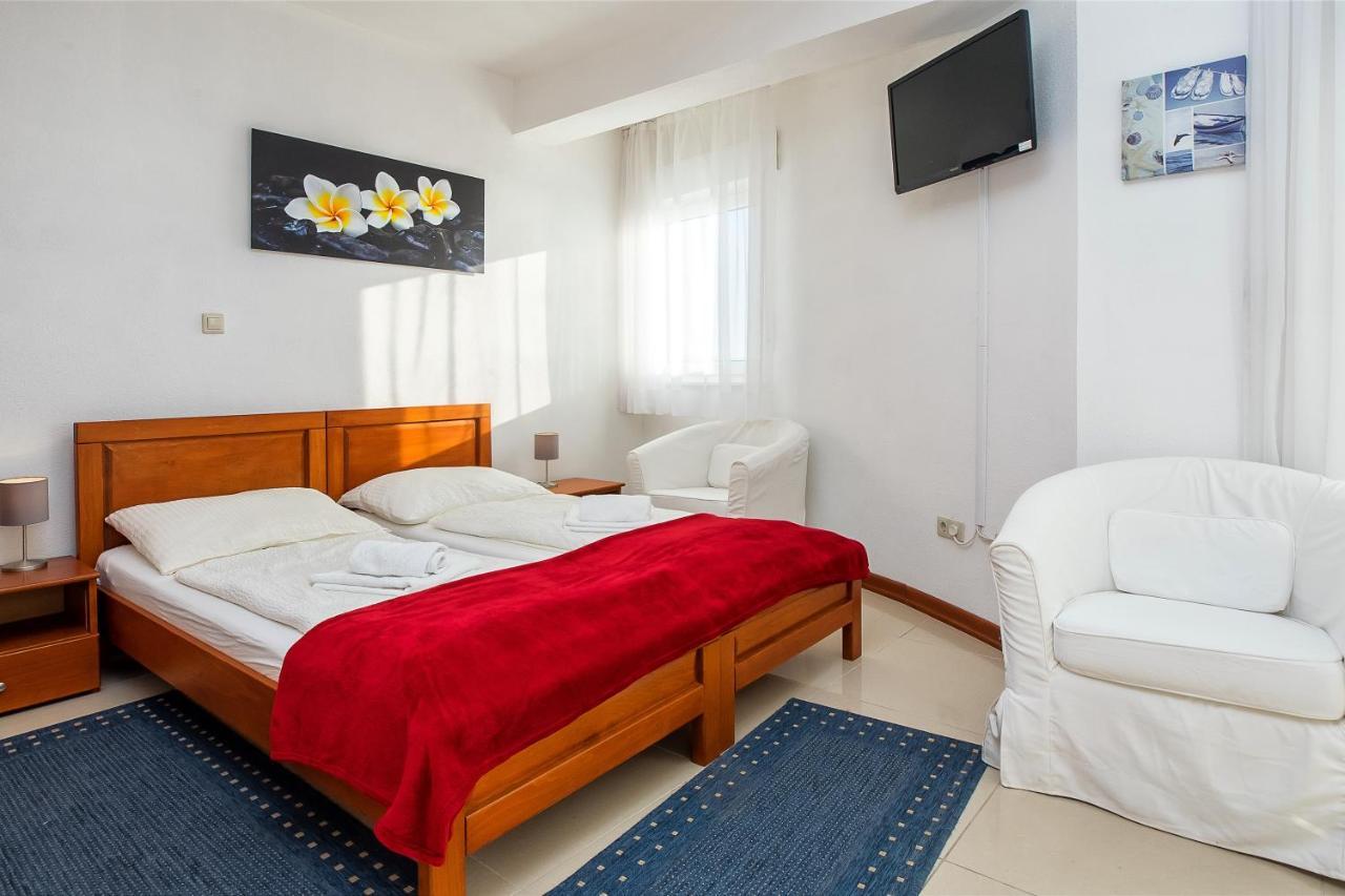 Apartments Toni 2000 Ποντστράνα Εξωτερικό φωτογραφία