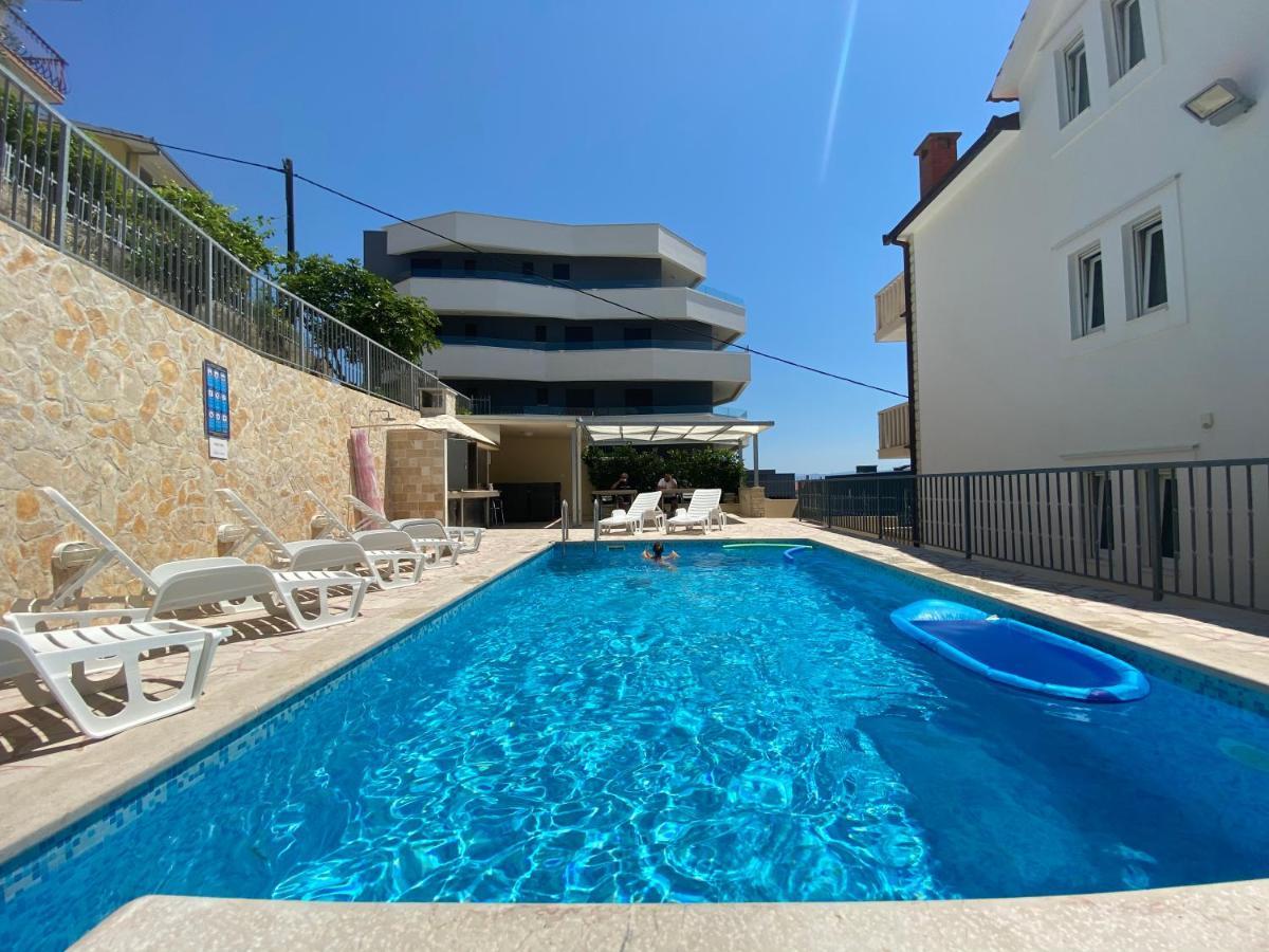 Apartments Toni 2000 Ποντστράνα Εξωτερικό φωτογραφία