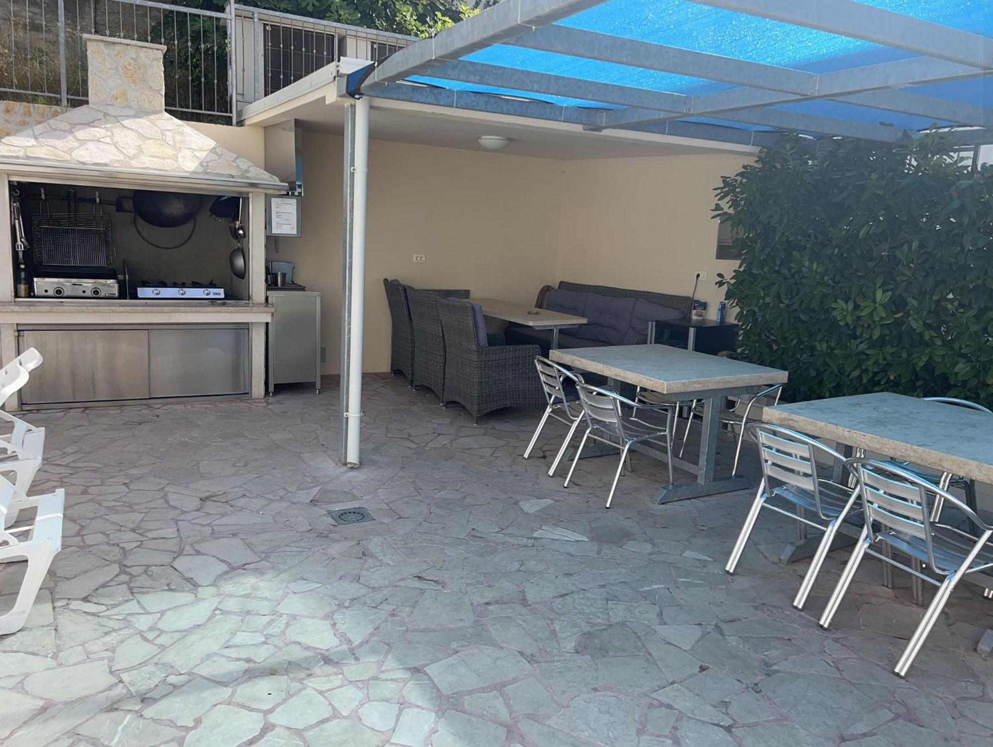Apartments Toni 2000 Ποντστράνα Εξωτερικό φωτογραφία